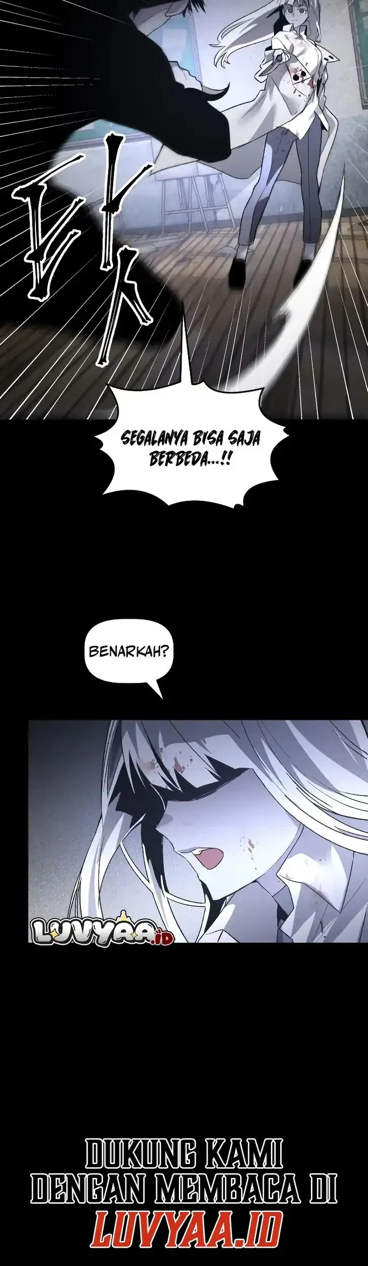 Destined Murderer Chapter 32 - halaman 16