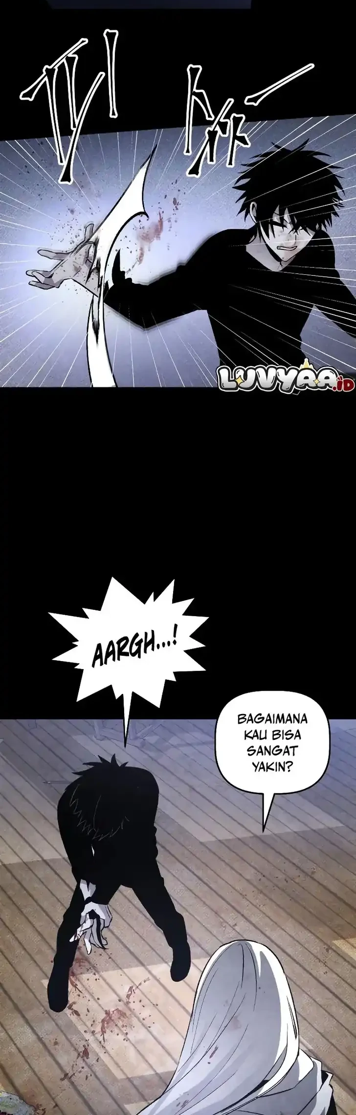Destined Murderer Chapter 32 - halaman 18
