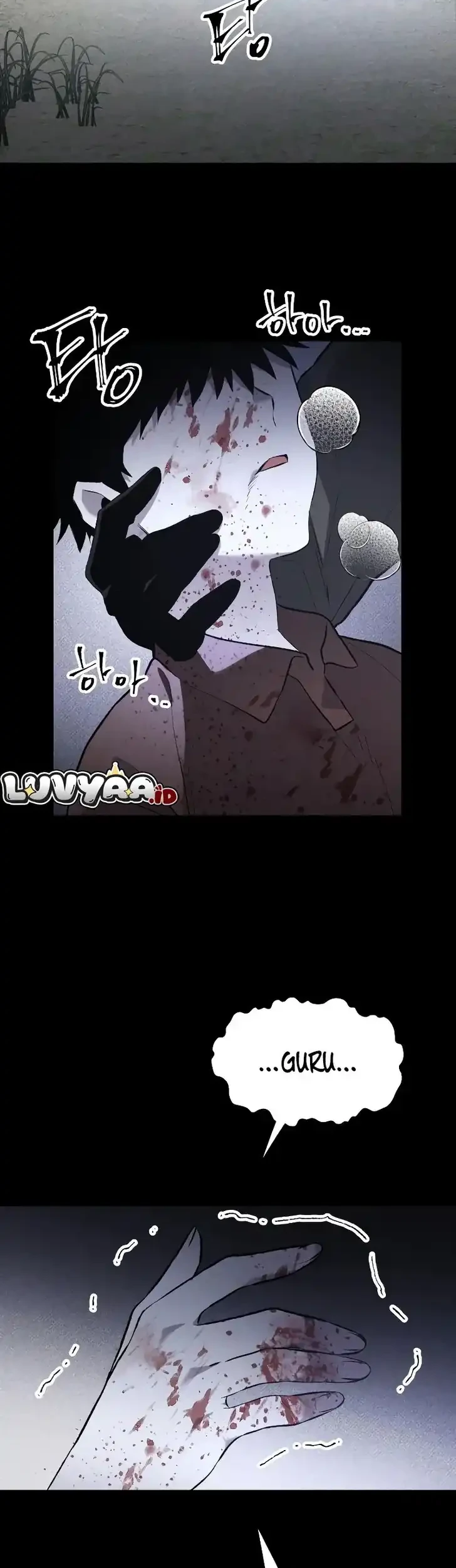 Destined Murderer Chapter 32 - halaman 2