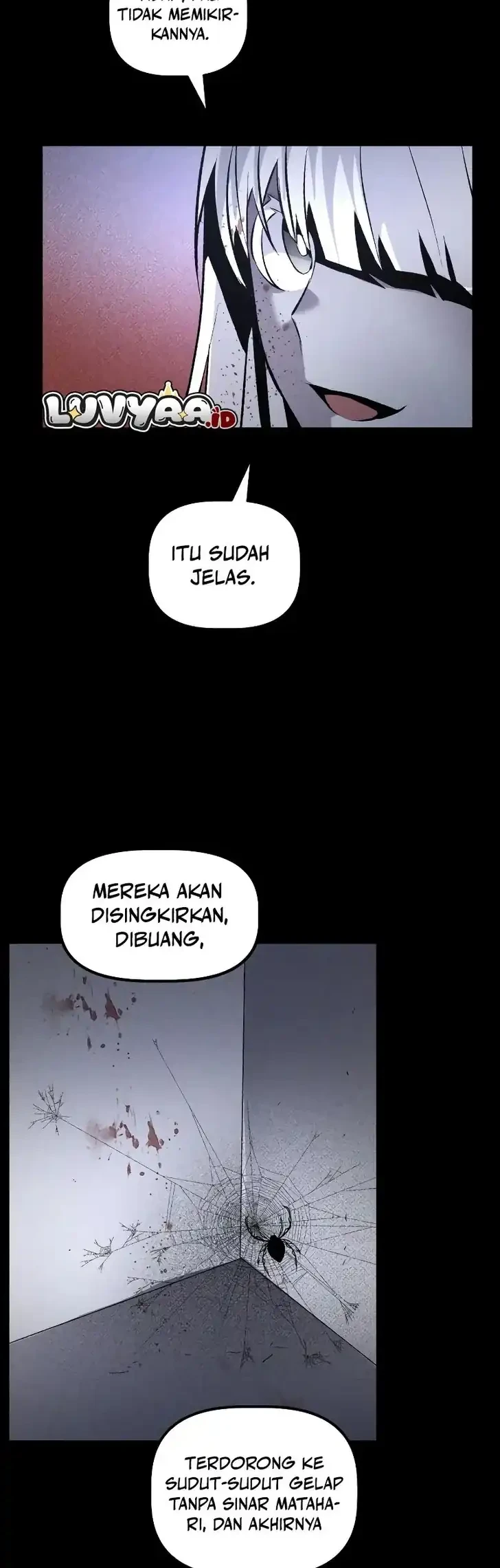 Destined Murderer Chapter 32 - halaman 21