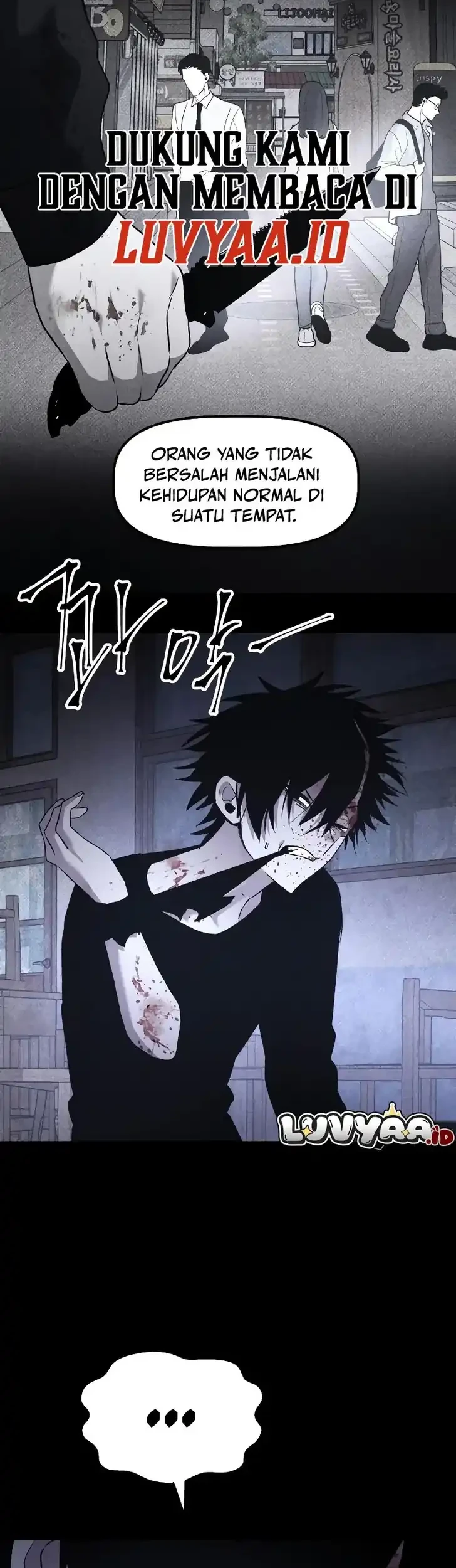 Destined Murderer Chapter 32 - halaman 23