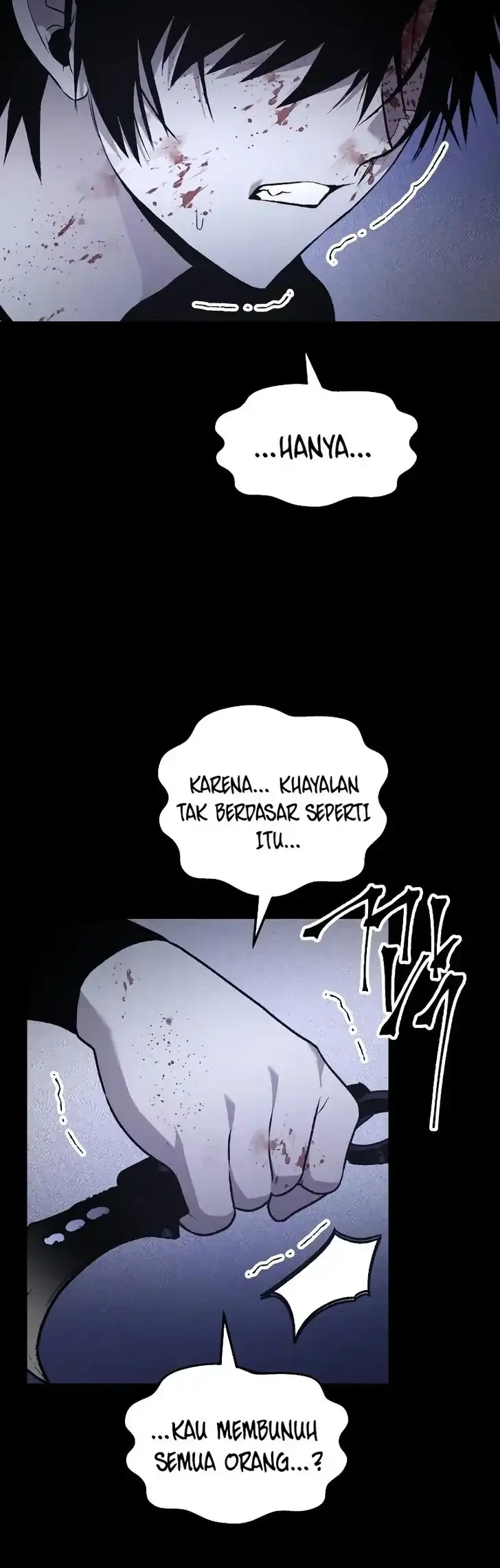 Destined Murderer Chapter 32 - halaman 24