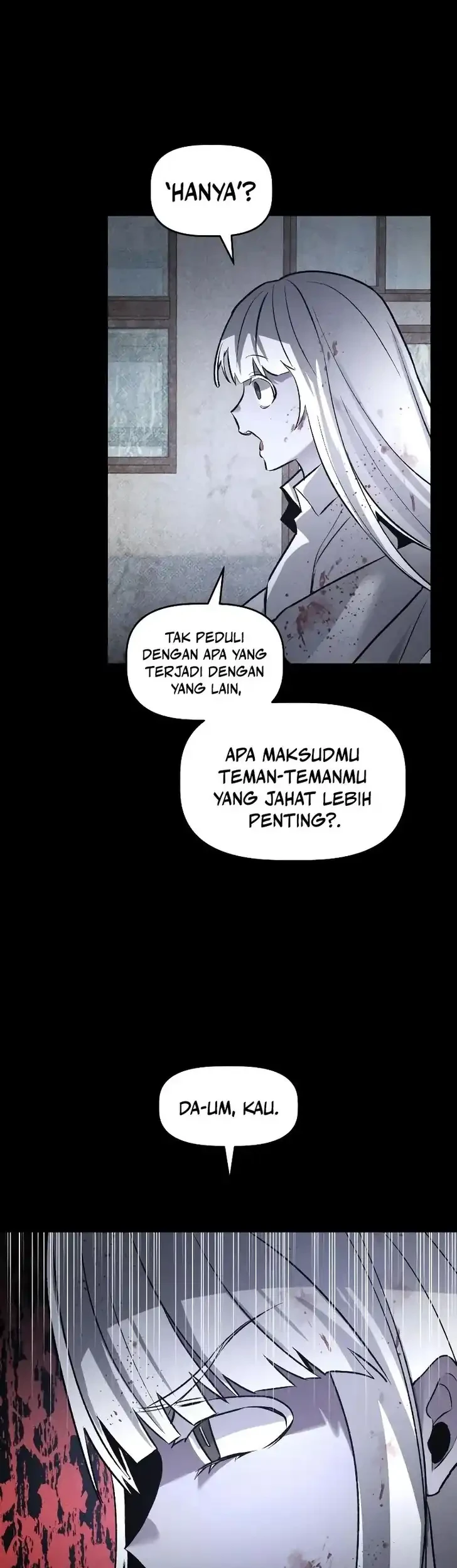 Destined Murderer Chapter 32 - halaman 25