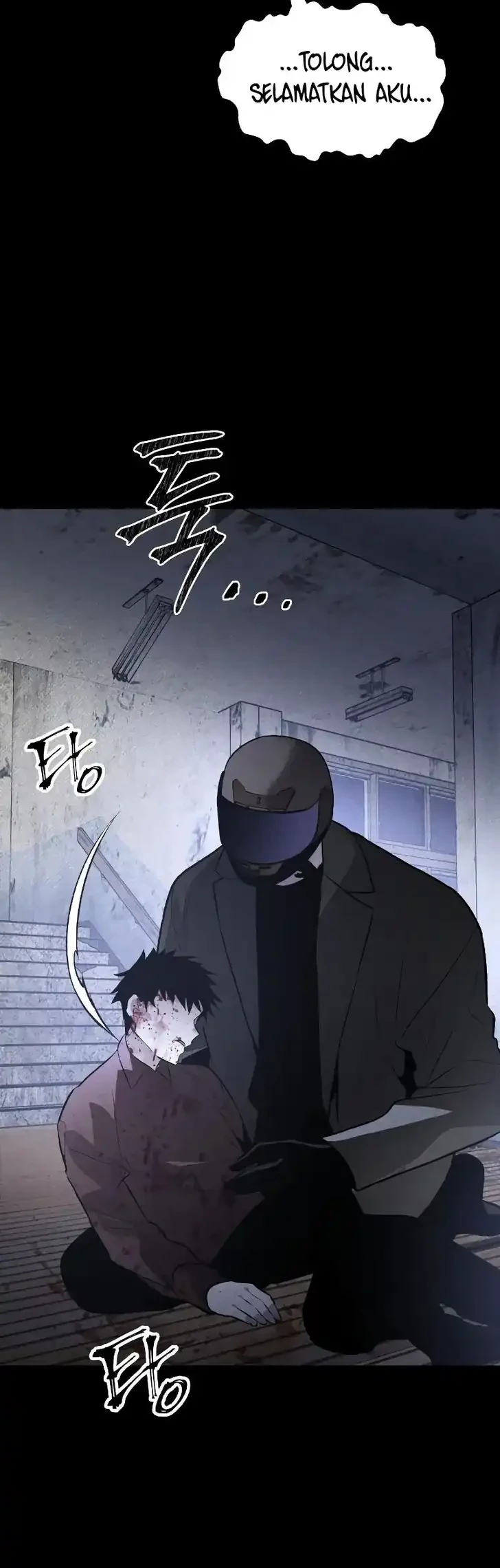 Destined Murderer Chapter 32 - halaman 3
