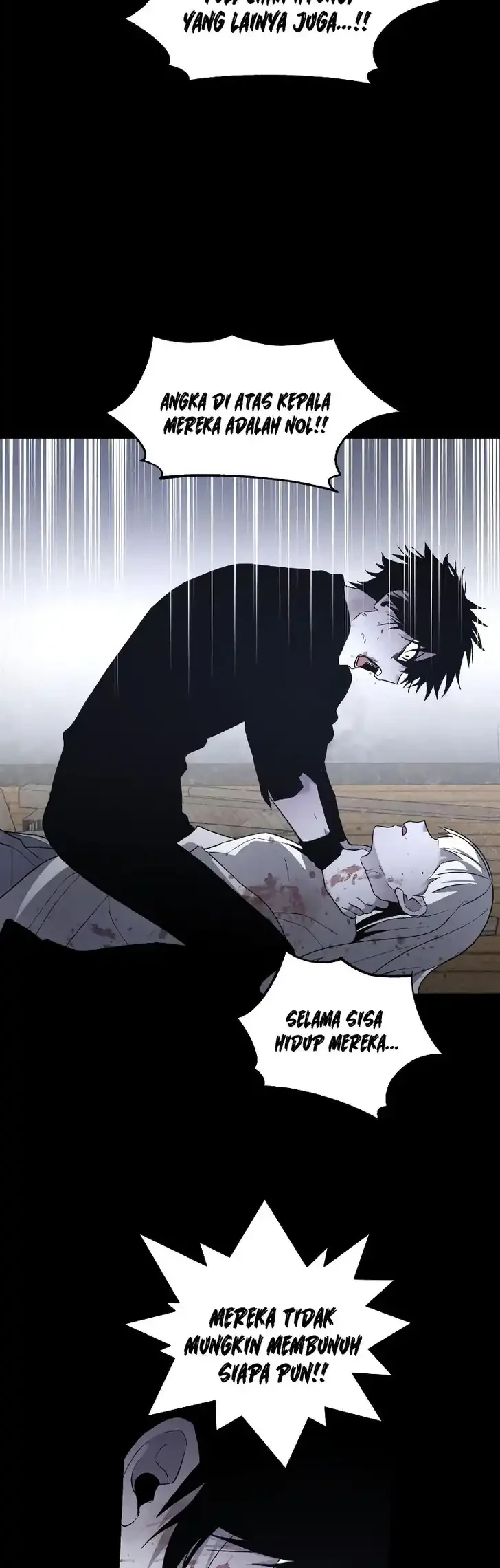 Destined Murderer Chapter 32 - halaman 30