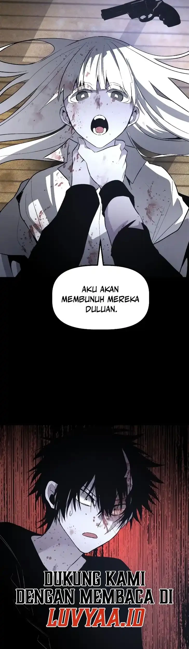 Destined Murderer Chapter 32 - halaman 32