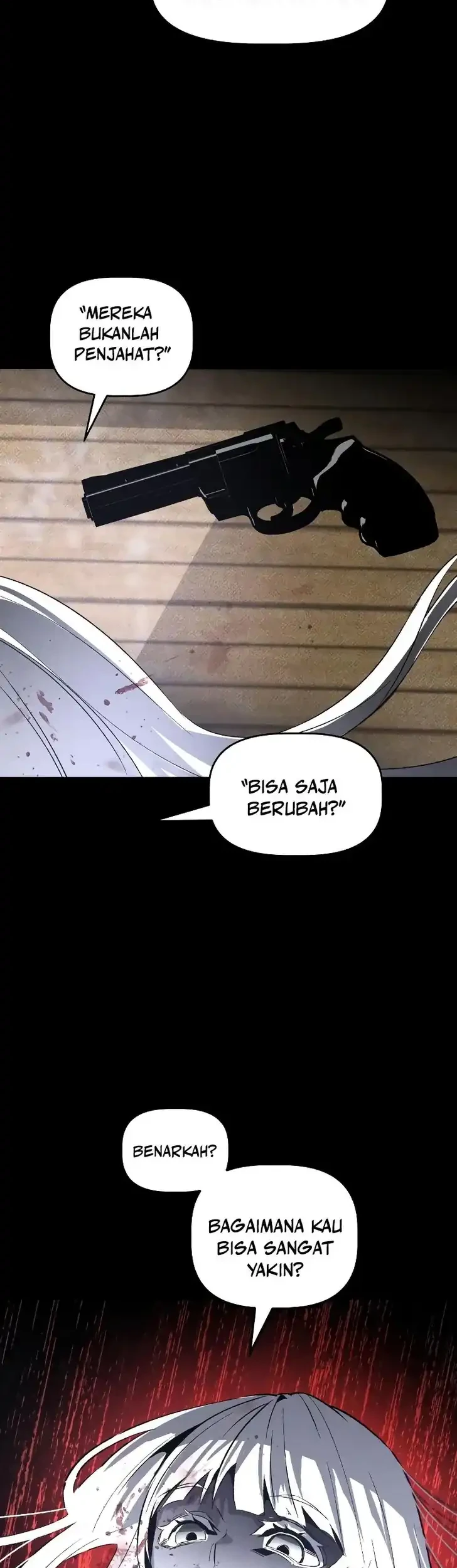 Destined Murderer Chapter 32 - halaman 35