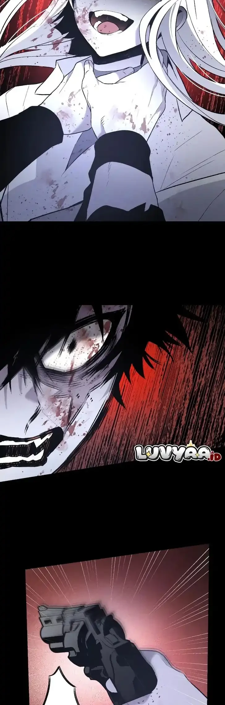Destined Murderer Chapter 32 - halaman 36