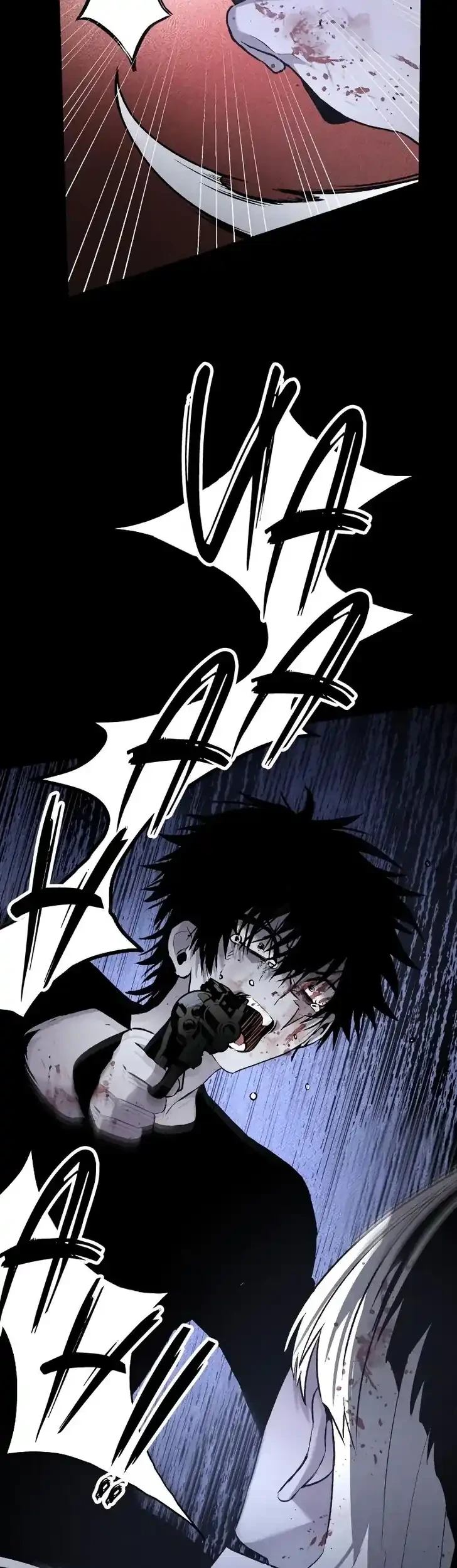 Destined Murderer Chapter 32 - halaman 37