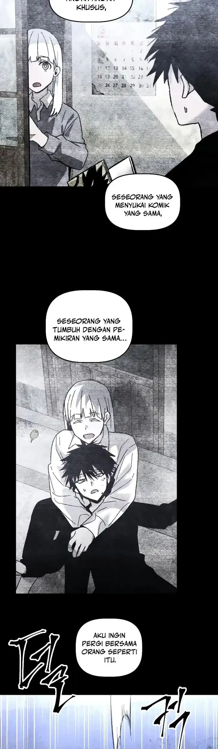 Destined Murderer Chapter 32 - halaman 40