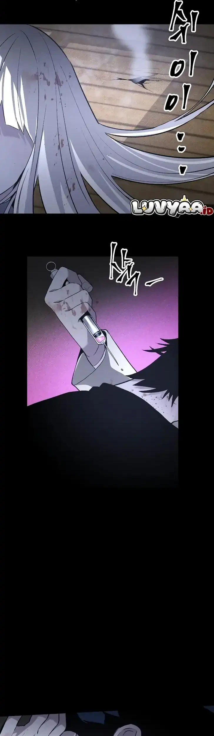Destined Murderer Chapter 32 - halaman 44