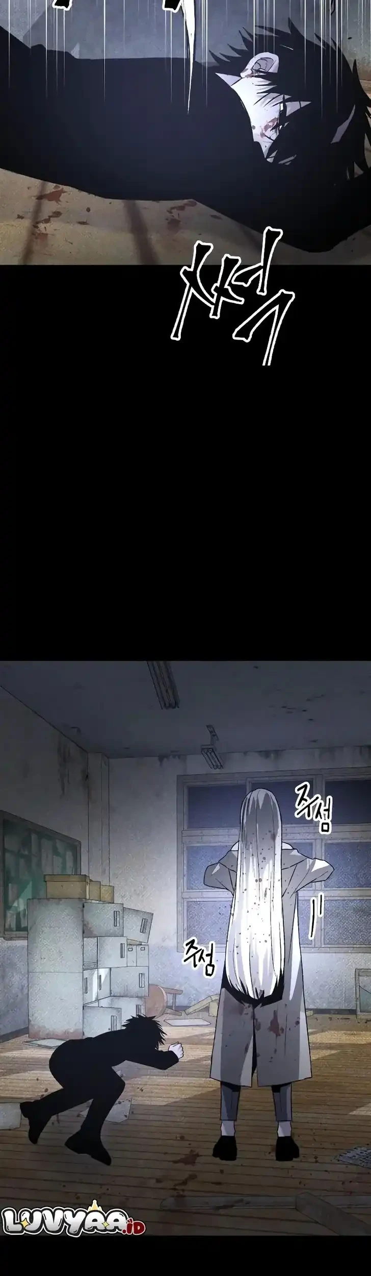 Destined Murderer Chapter 32 - halaman 46