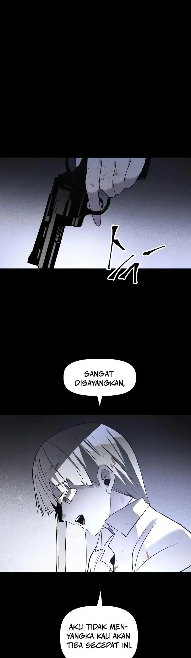 Destined Murderer Chapter 32 - halaman 47