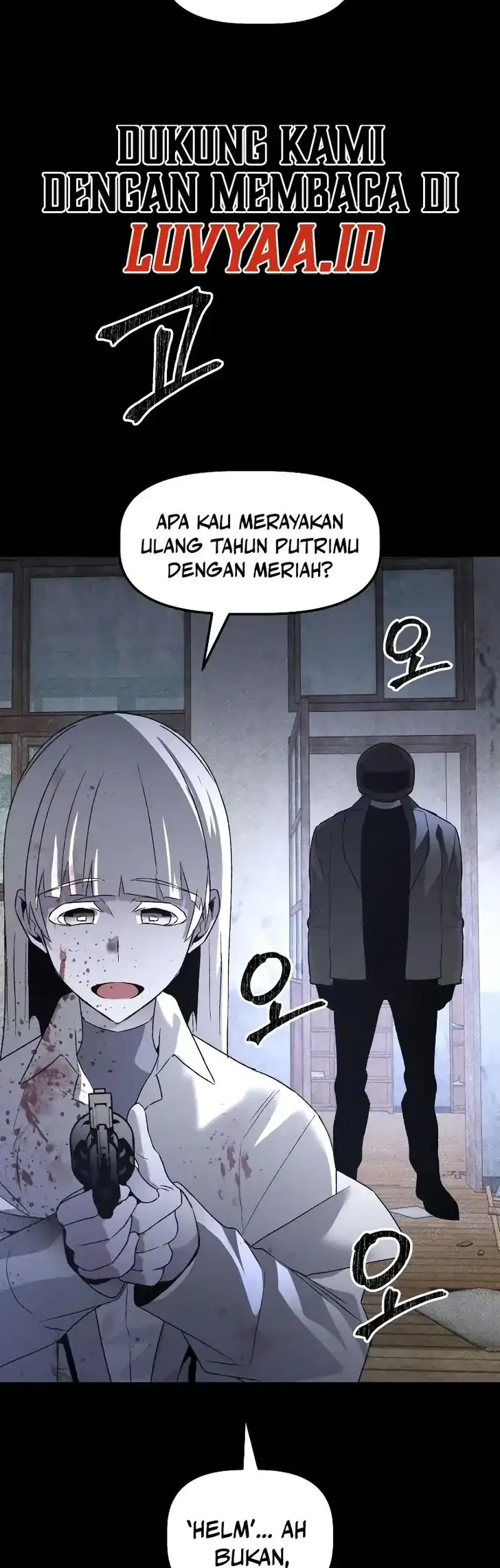Destined Murderer Chapter 32 - halaman 48