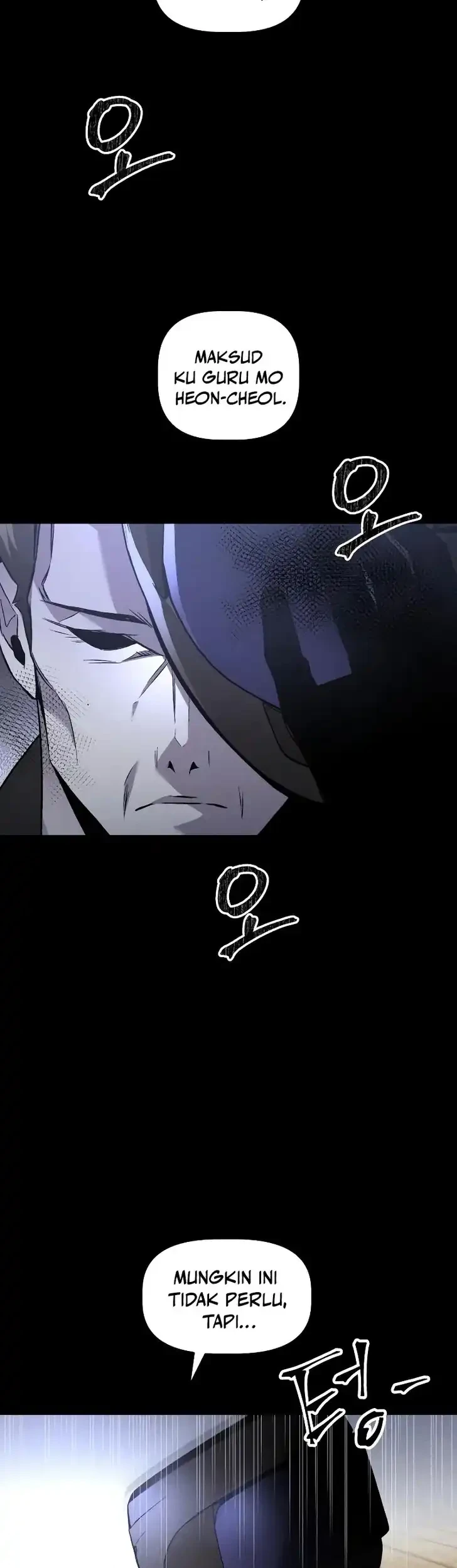 Destined Murderer Chapter 32 - halaman 49