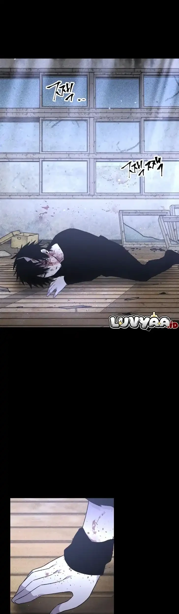 Destined Murderer Chapter 32 - halaman 55