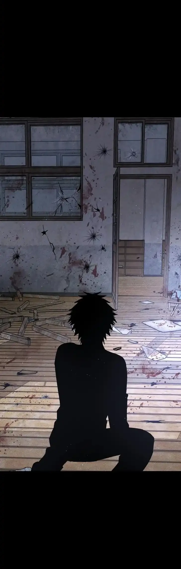 Destined Murderer Chapter 32 - halaman 57