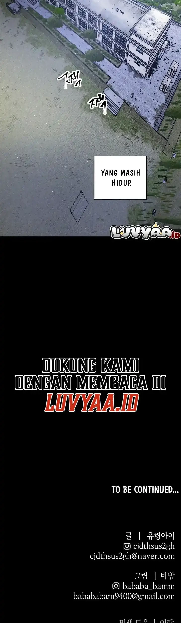 Destined Murderer Chapter 32 - halaman 59