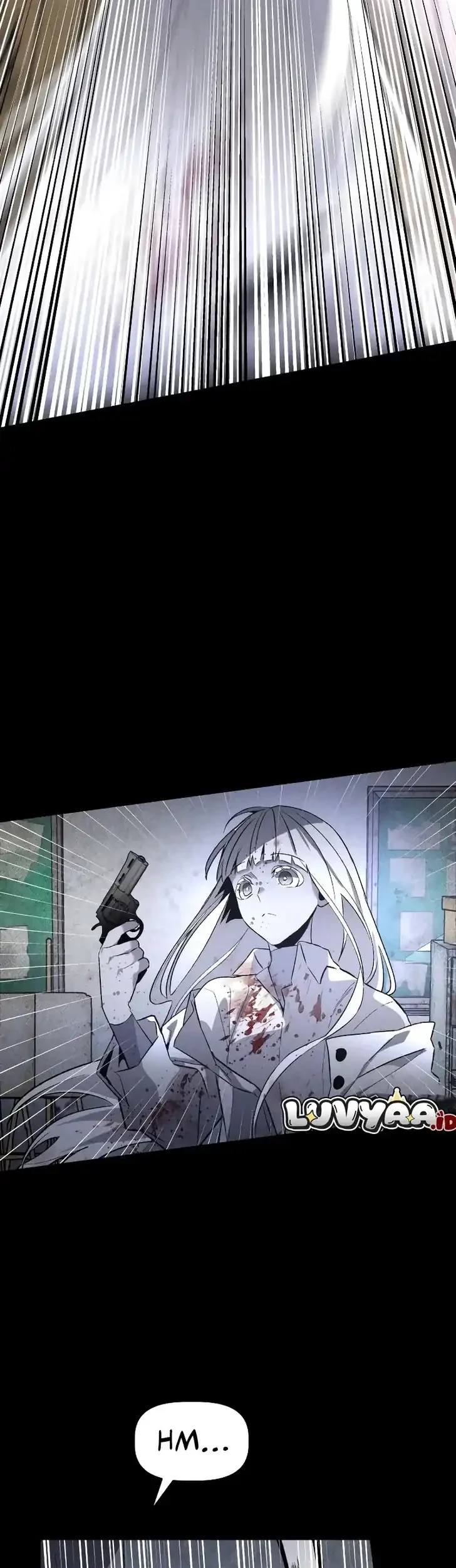 Destined Murderer Chapter 32 - halaman 7