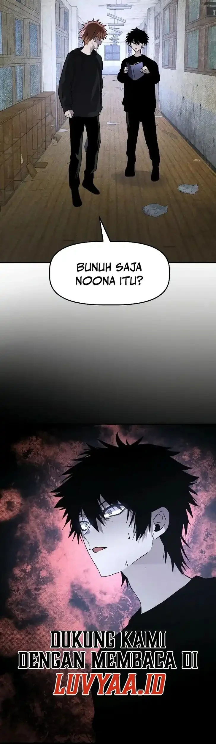 Destined Murderer Chapter 33 - halaman 13