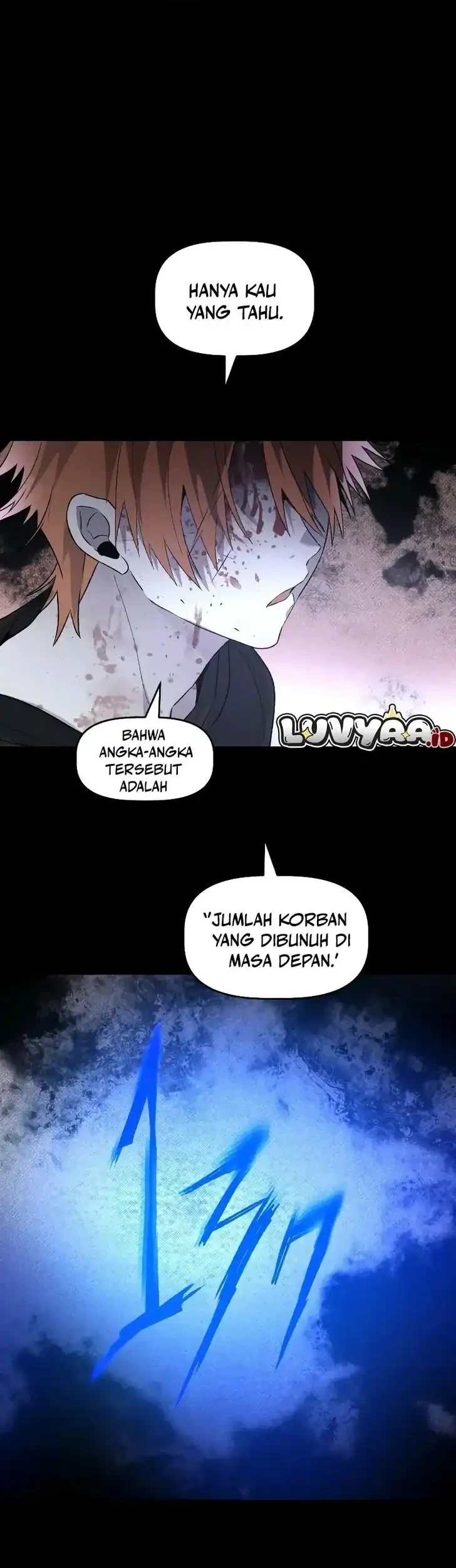 Destined Murderer Chapter 33 - halaman 14