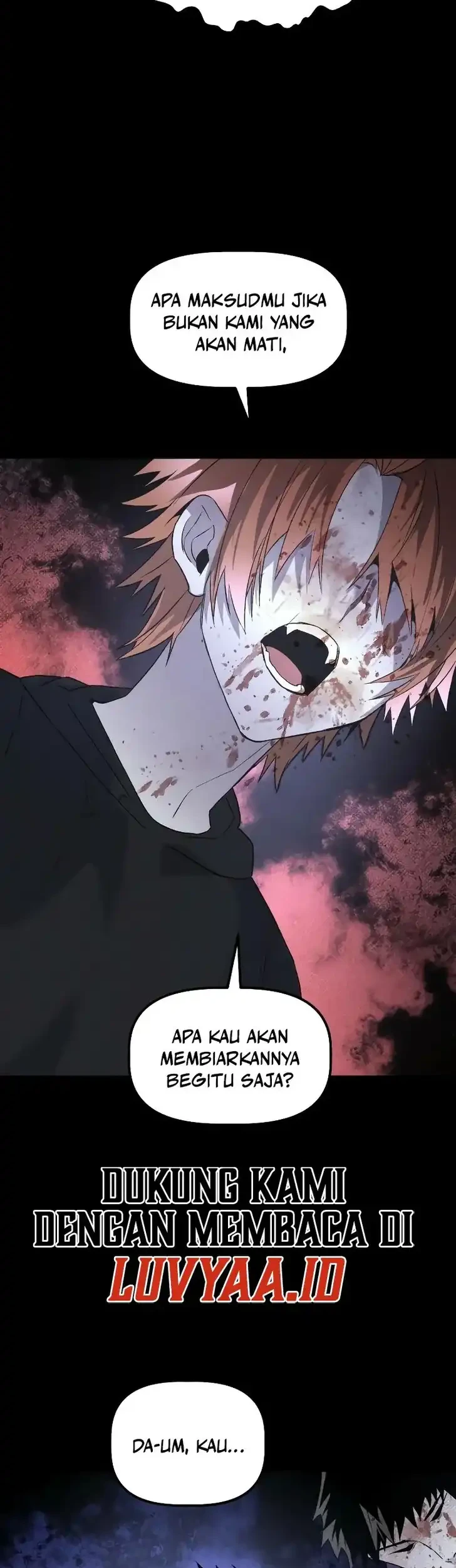 Destined Murderer Chapter 33 - halaman 17