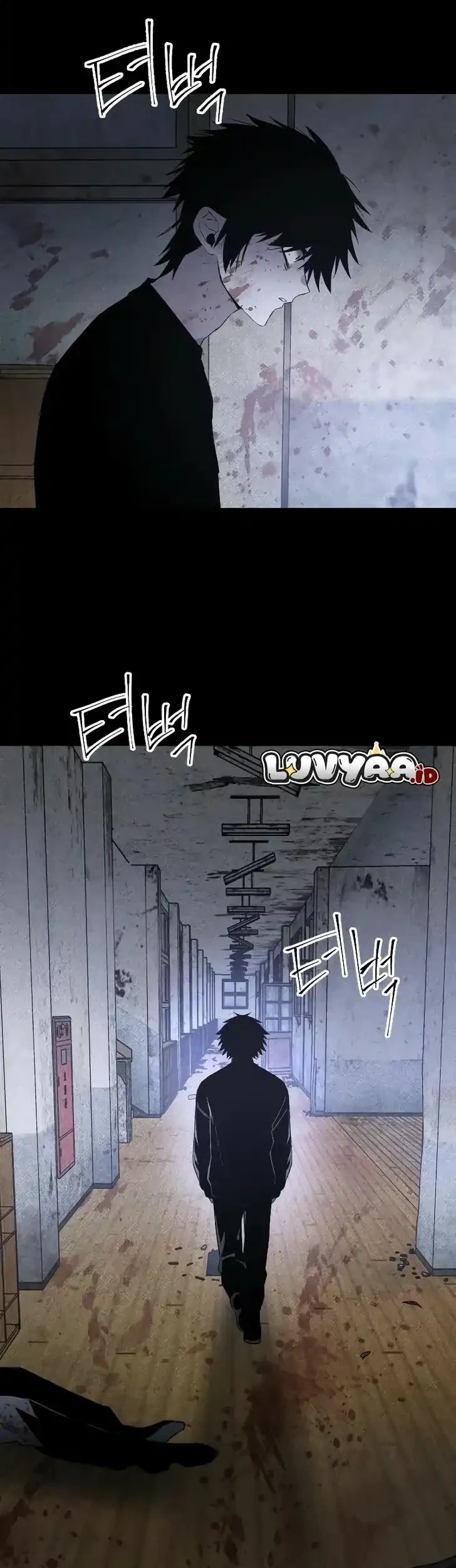 Destined Murderer Chapter 33 - halaman 2