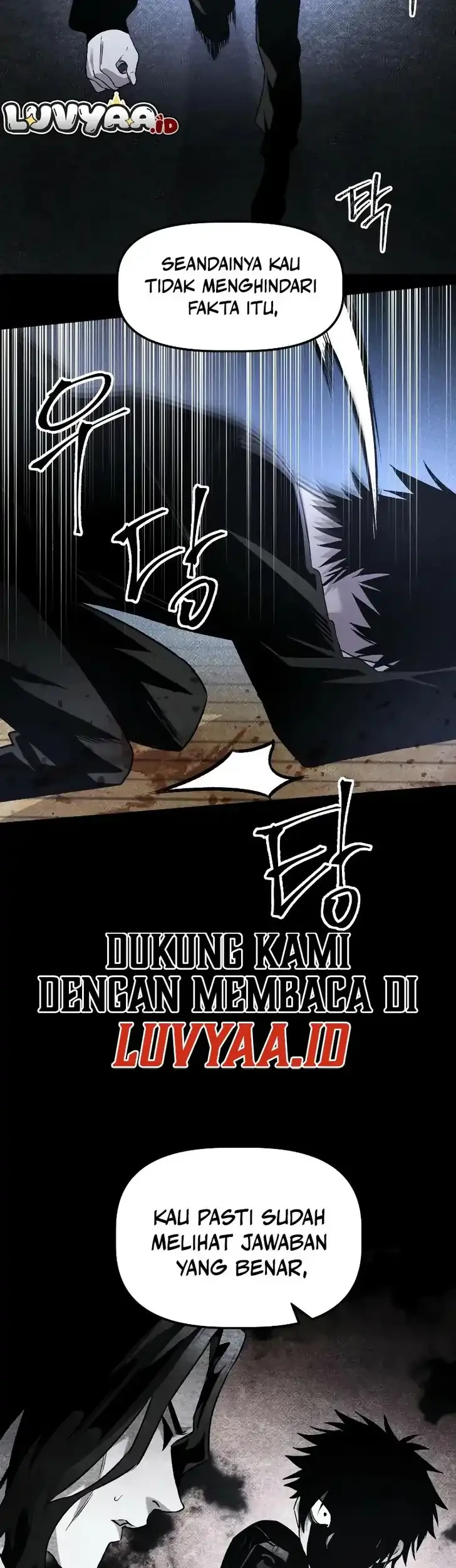 Destined Murderer Chapter 33 - halaman 22