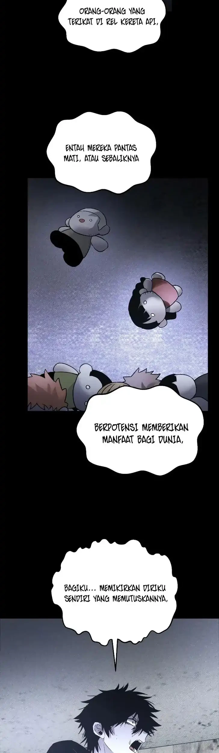 Destined Murderer Chapter 33 - halaman 26