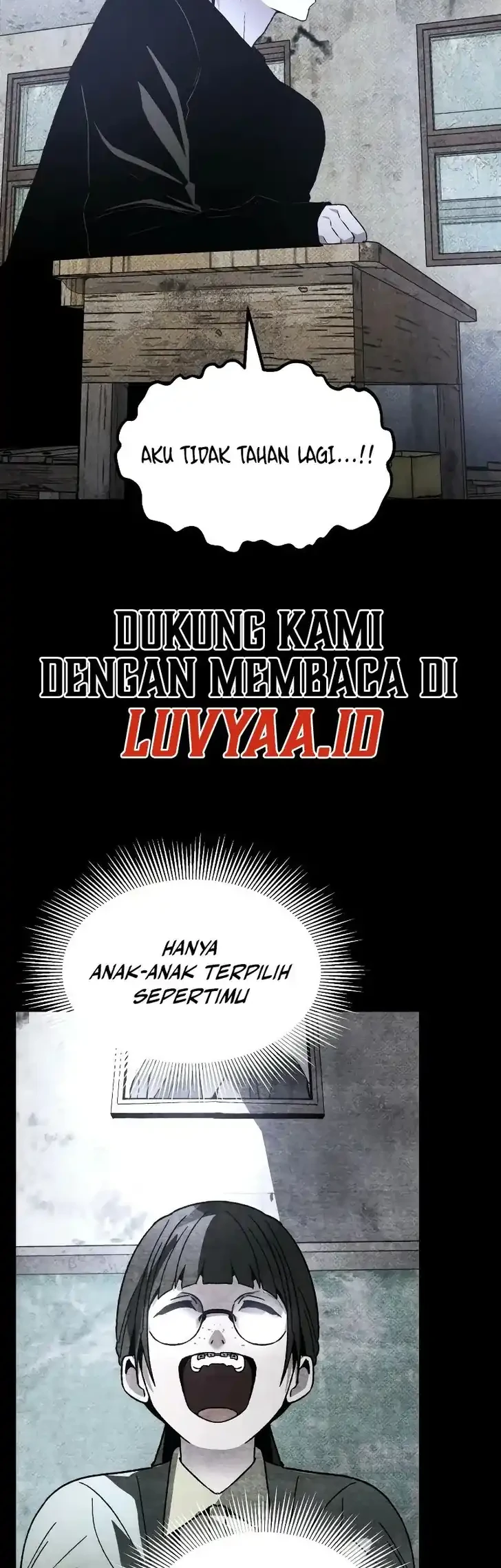 Destined Murderer Chapter 33 - halaman 27