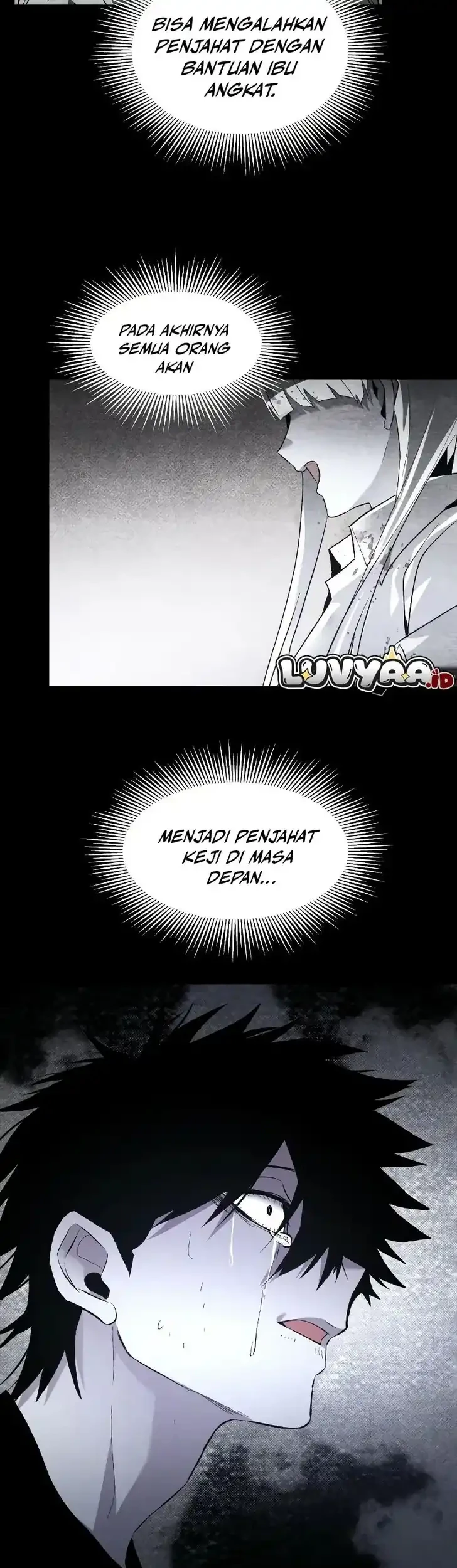 Destined Murderer Chapter 33 - halaman 28
