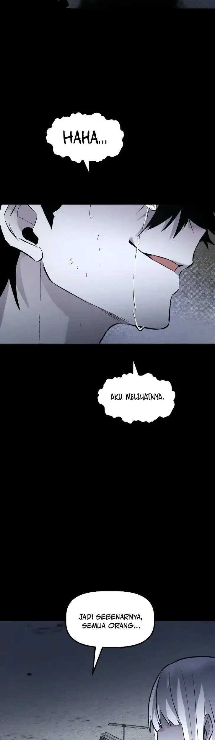 Destined Murderer Chapter 33 - halaman 29