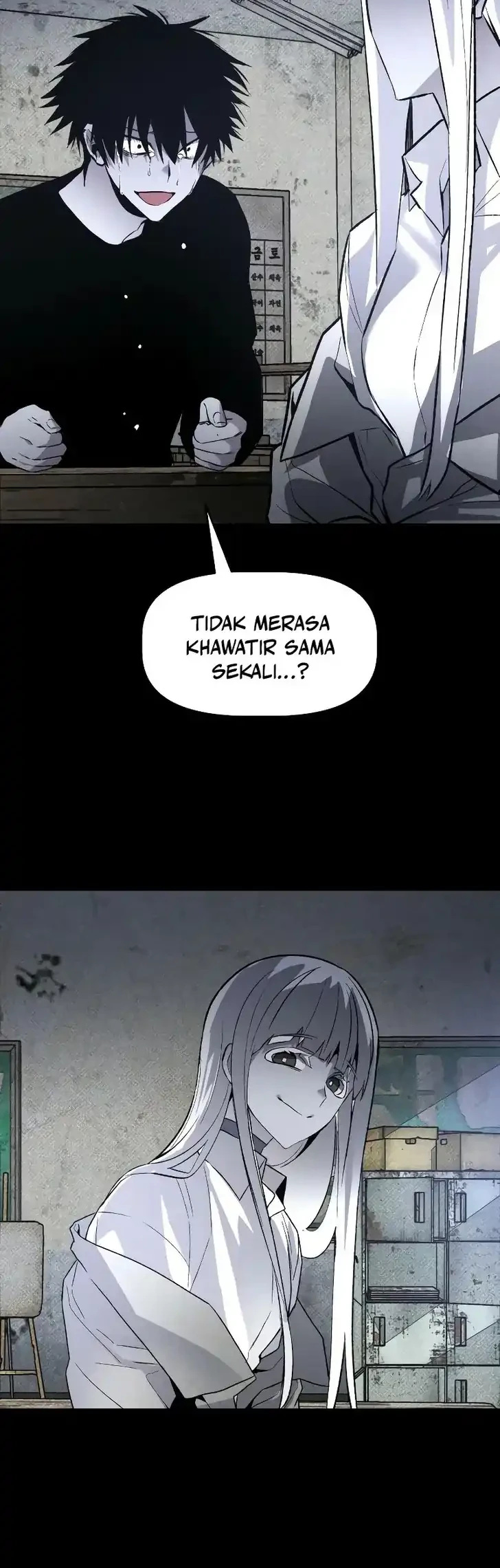 Destined Murderer Chapter 33 - halaman 30