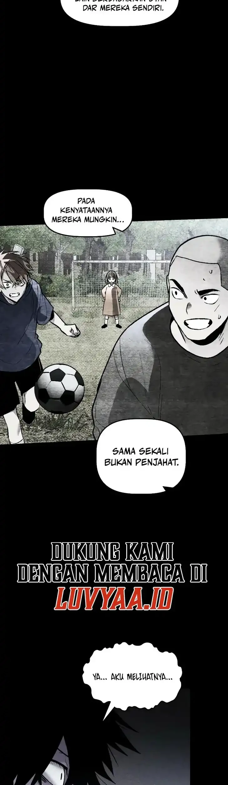 Destined Murderer Chapter 33 - halaman 32