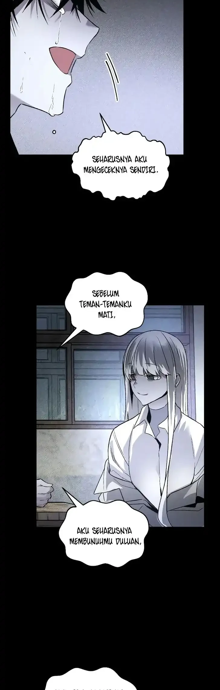 Destined Murderer Chapter 33 - halaman 33