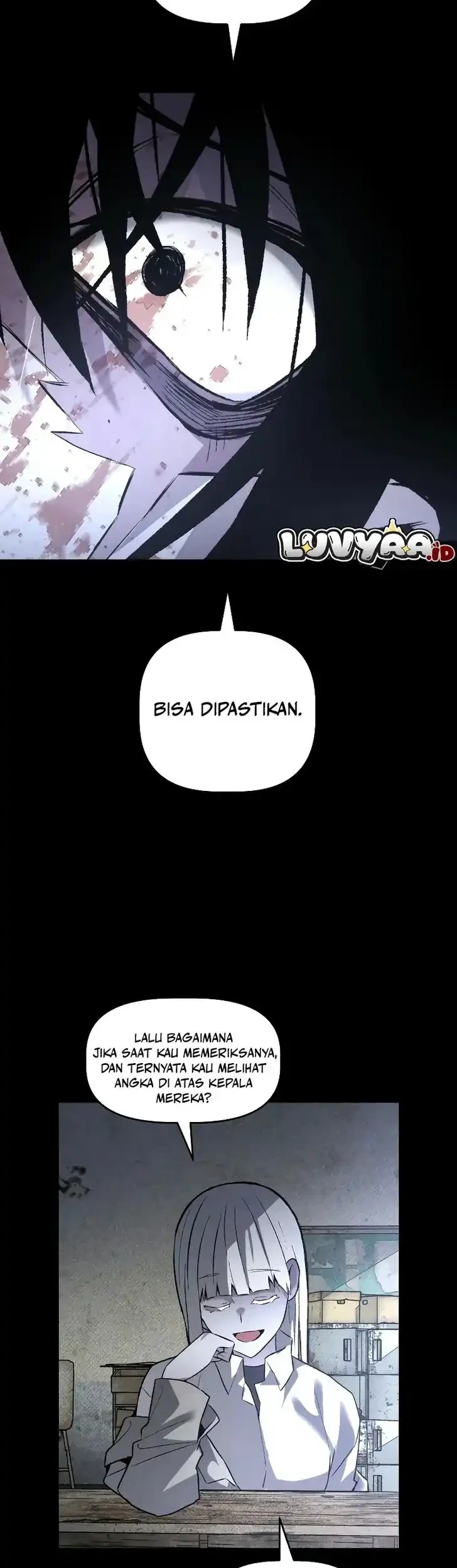 Destined Murderer Chapter 33 - halaman 35