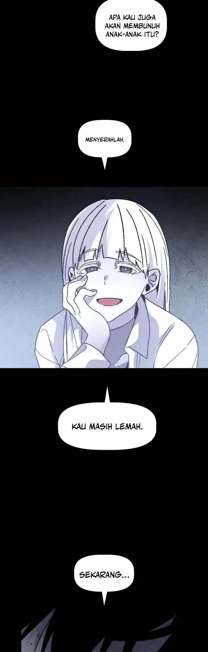 Destined Murderer Chapter 33 - halaman 36