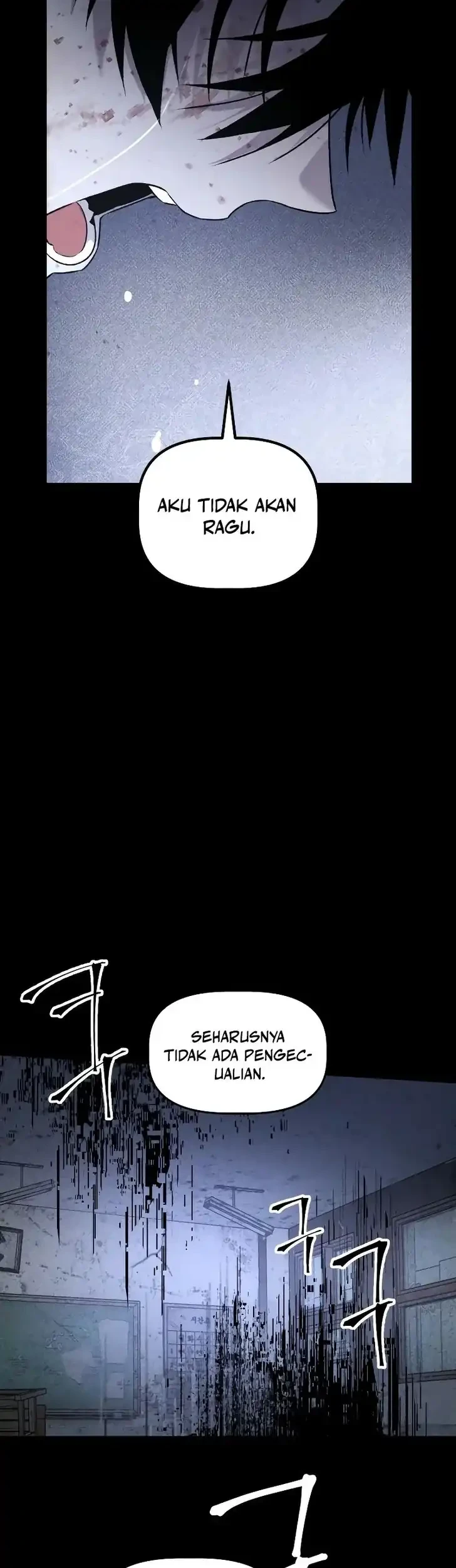 Destined Murderer Chapter 33 - halaman 37