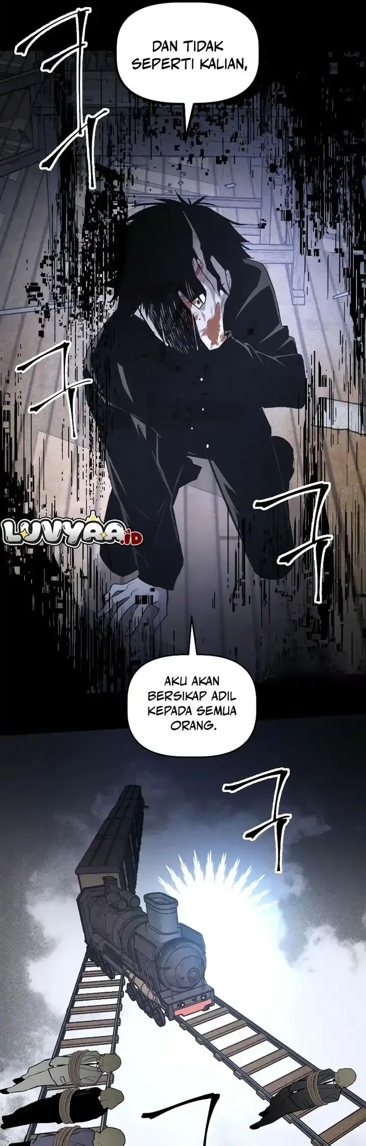 Destined Murderer Chapter 33 - halaman 39