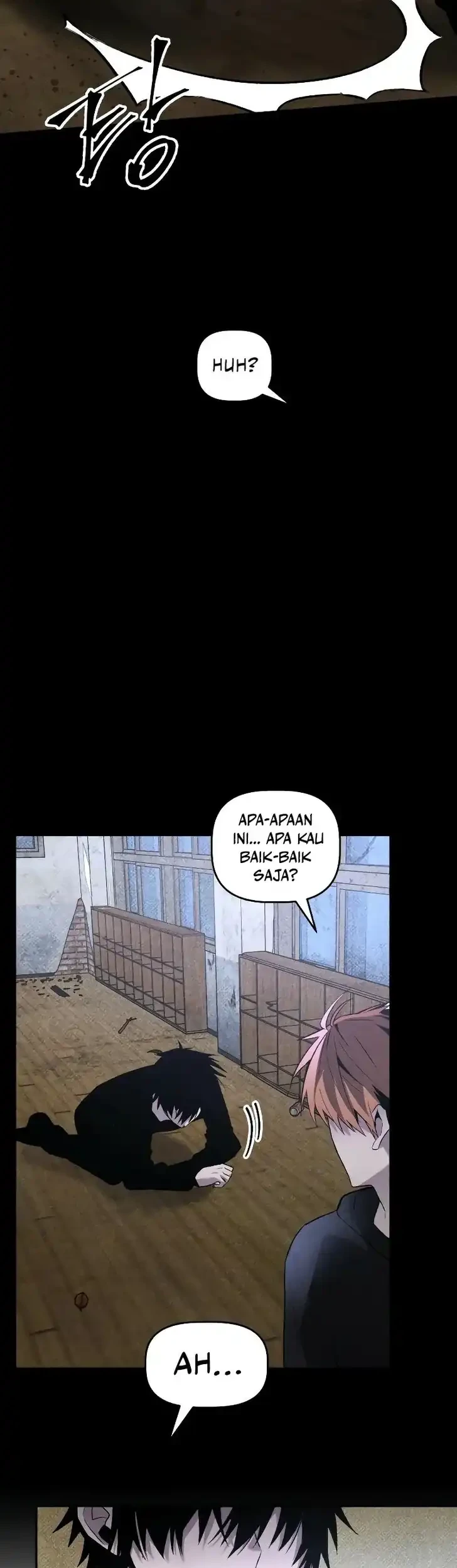 Destined Murderer Chapter 33 - halaman 4