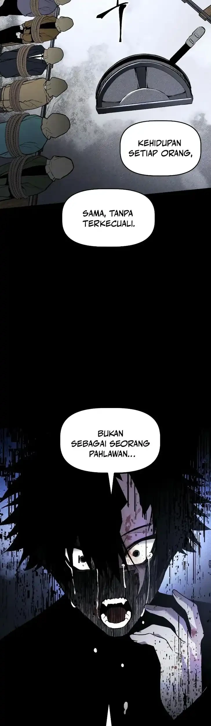 Destined Murderer Chapter 33 - halaman 40
