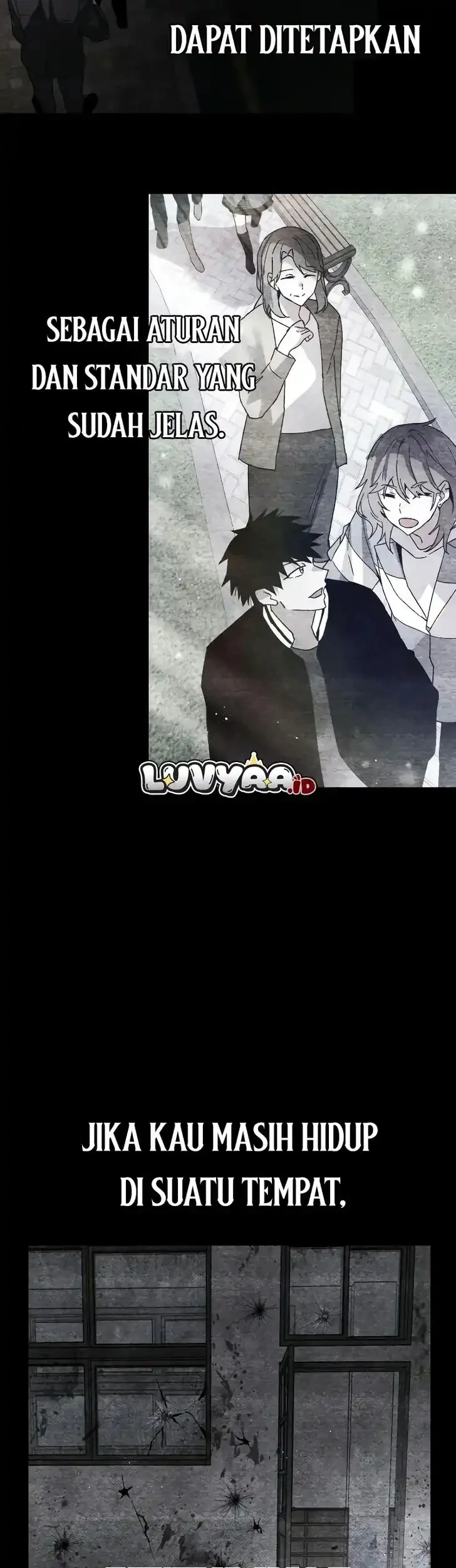 Destined Murderer Chapter 33 - halaman 46