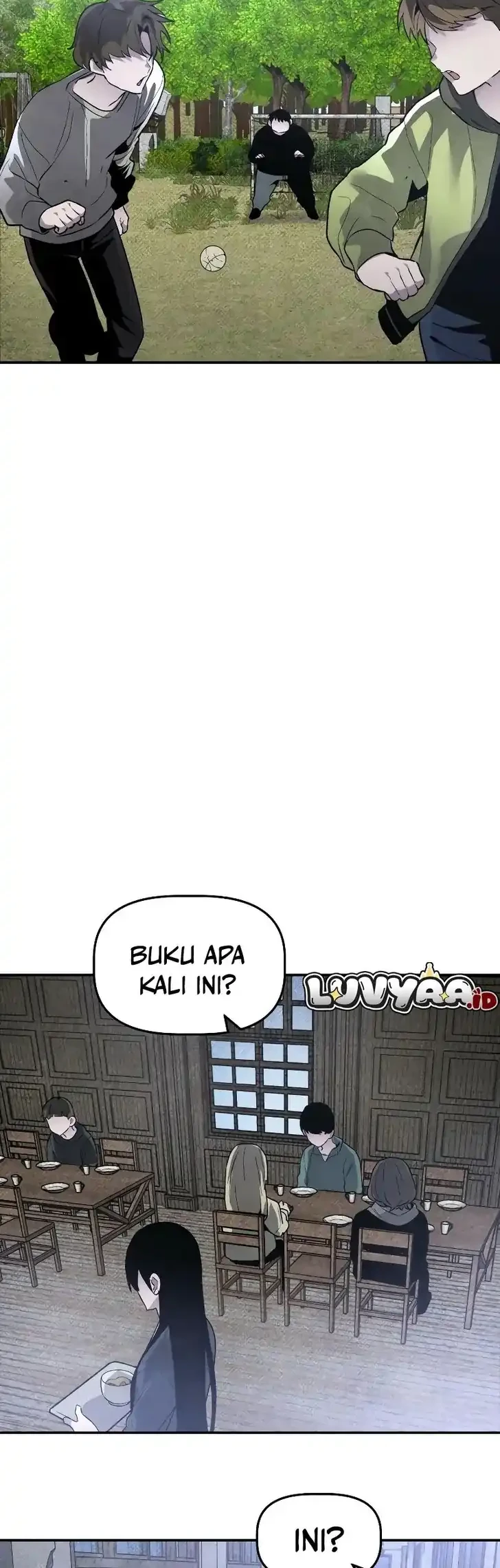 Destined Murderer Chapter 33 - halaman 6