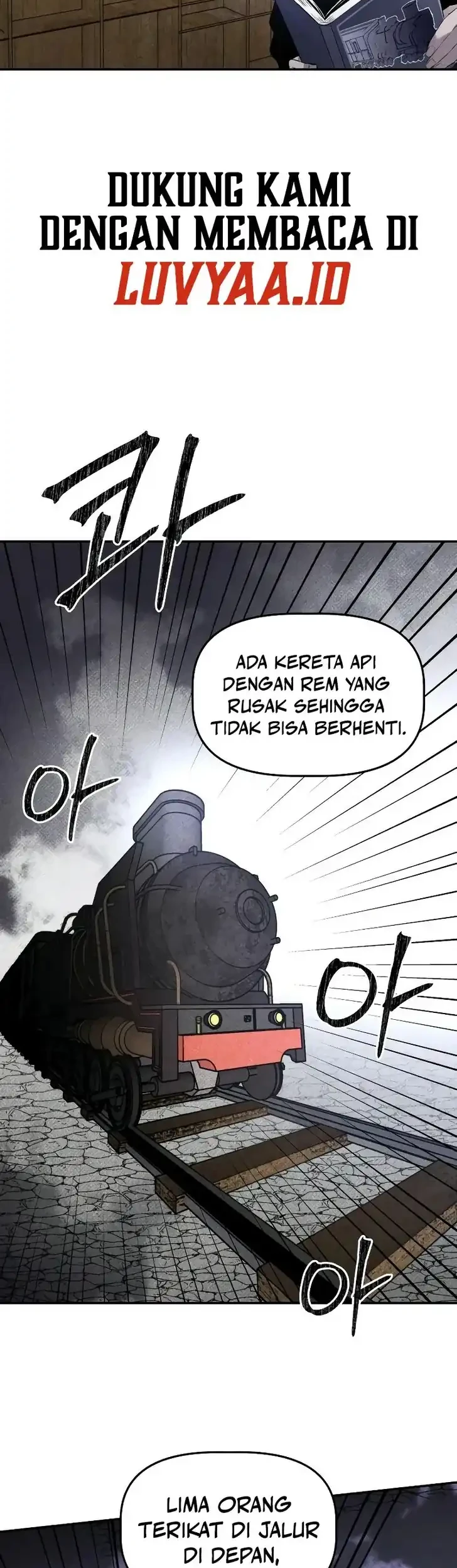 Destined Murderer Chapter 33 - halaman 8