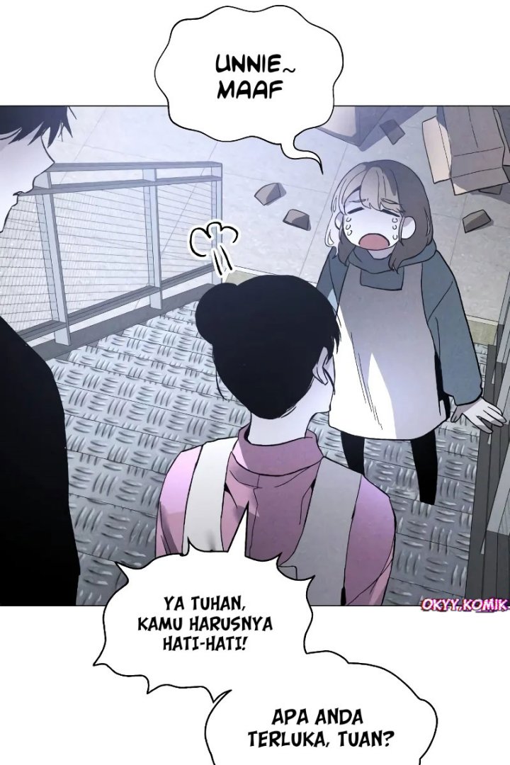 Destined Murderer Chapter 4 - halaman 17