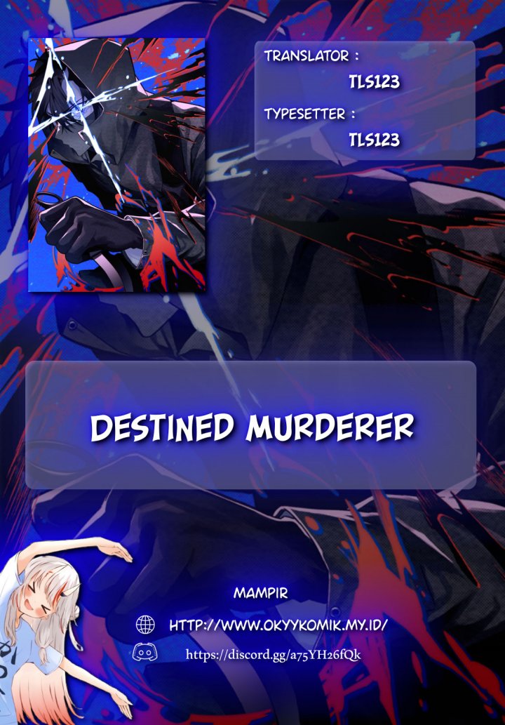 Destined Murderer Chapter 5 - halaman 2