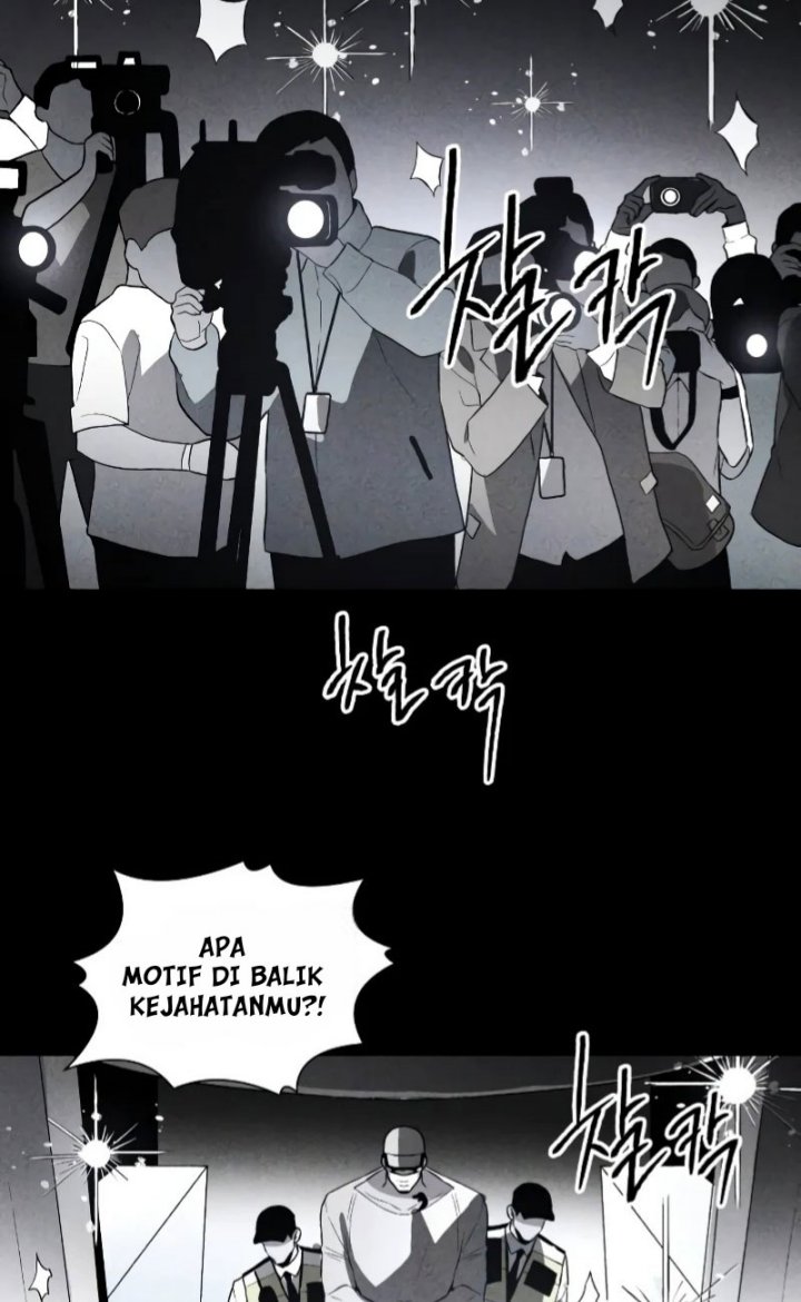 Destined Murderer Chapter 5 - halaman 5