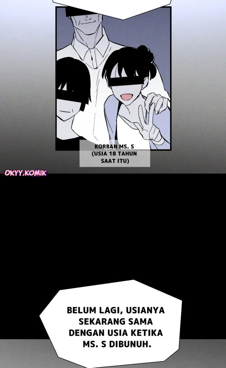 Destined Murderer Chapter 6 - halaman 10