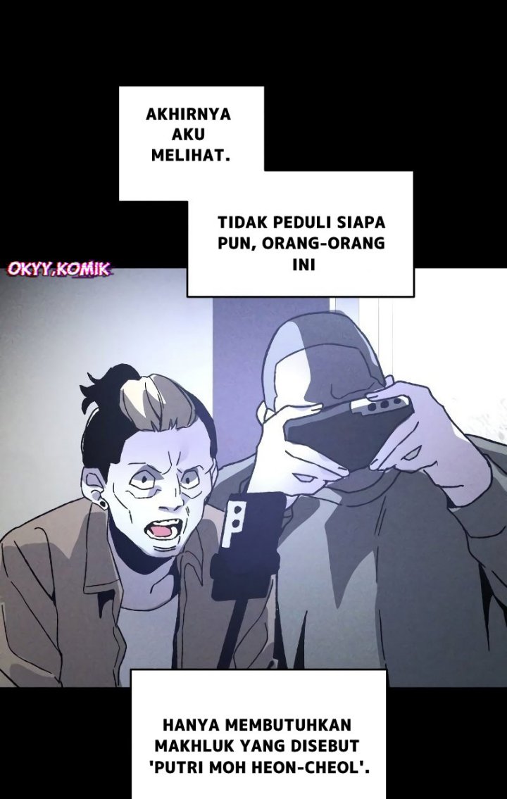 Destined Murderer Chapter 6 - halaman 101