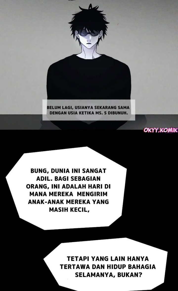 Destined Murderer Chapter 6 - halaman 11
